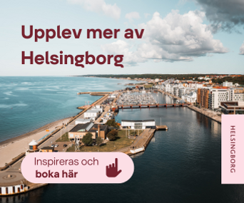 Upplev Helsingborg 2023
